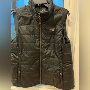 LL Bean Womens Vest